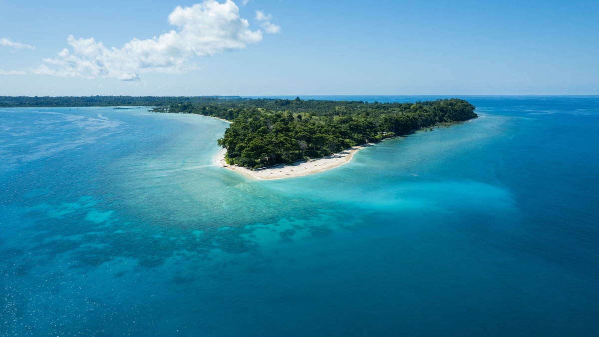 Neil Island, Andaman & Nicobar Islands