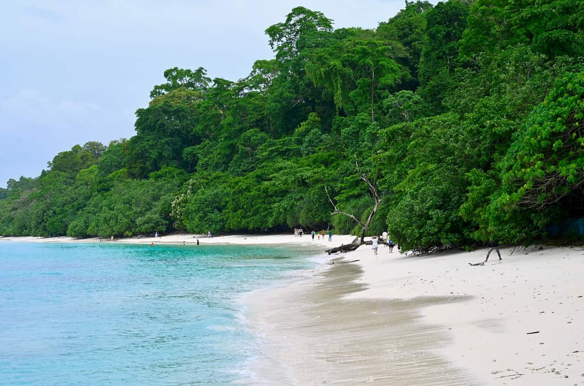 Radhanagar Beach, Havelock Island, Andaman & Nicobar Islands