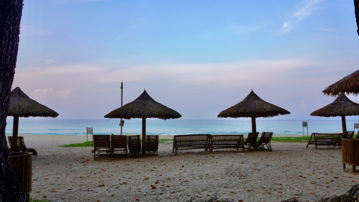 Radhanagar Beach, Havelock Island, Andaman & Nicobar Islands