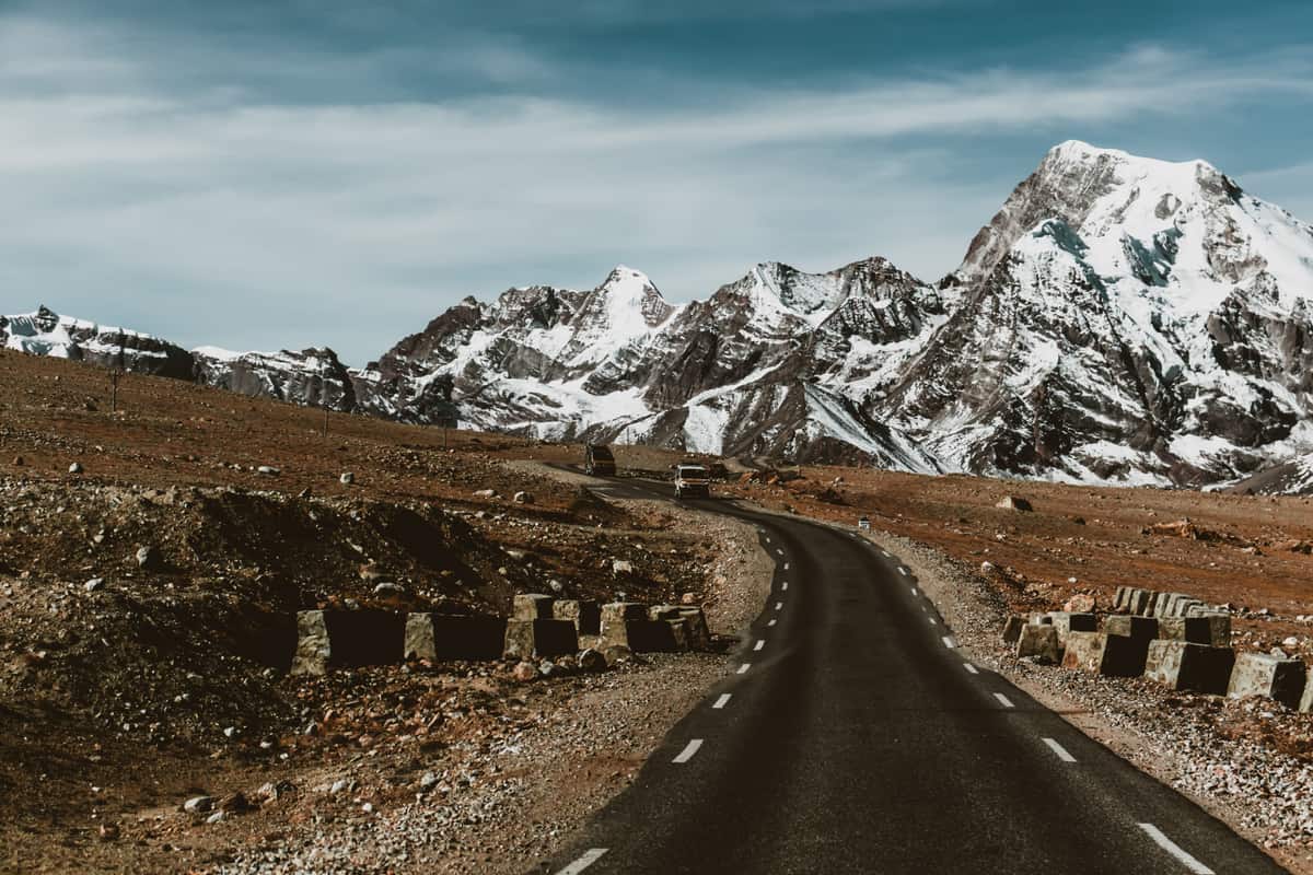 Bumla Pass, Arunachal Pradesh