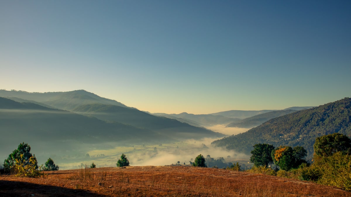 Ziro Valley, Arunachal Pradesh