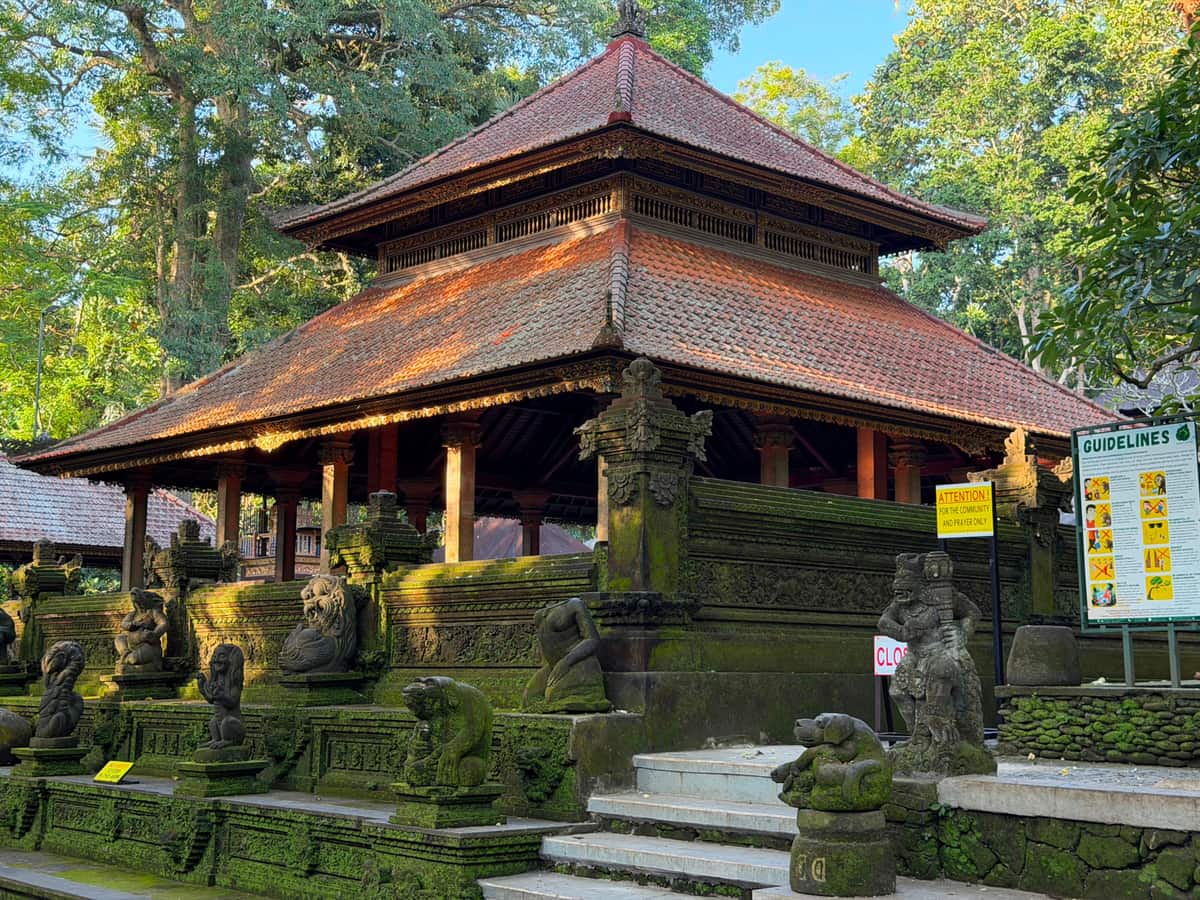 Tirta Empul Temple, Bali