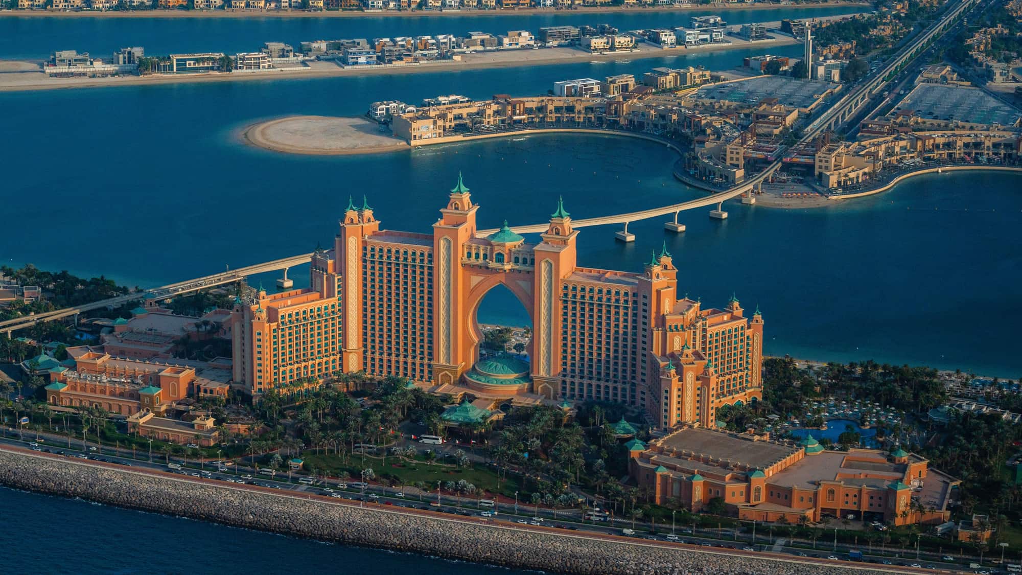 Dubai + Abu Dhabi — Orbitz Holidays international tour