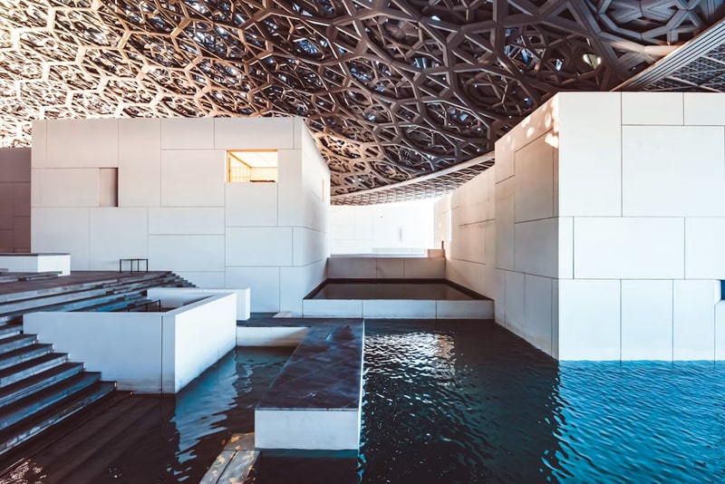 Louvre Abu Dhabi, Dubai + Abu Dhabi