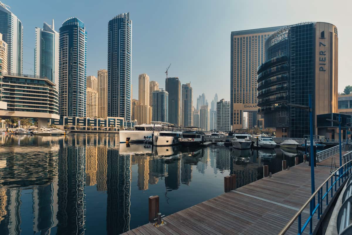 Dubai Marina, Dubai