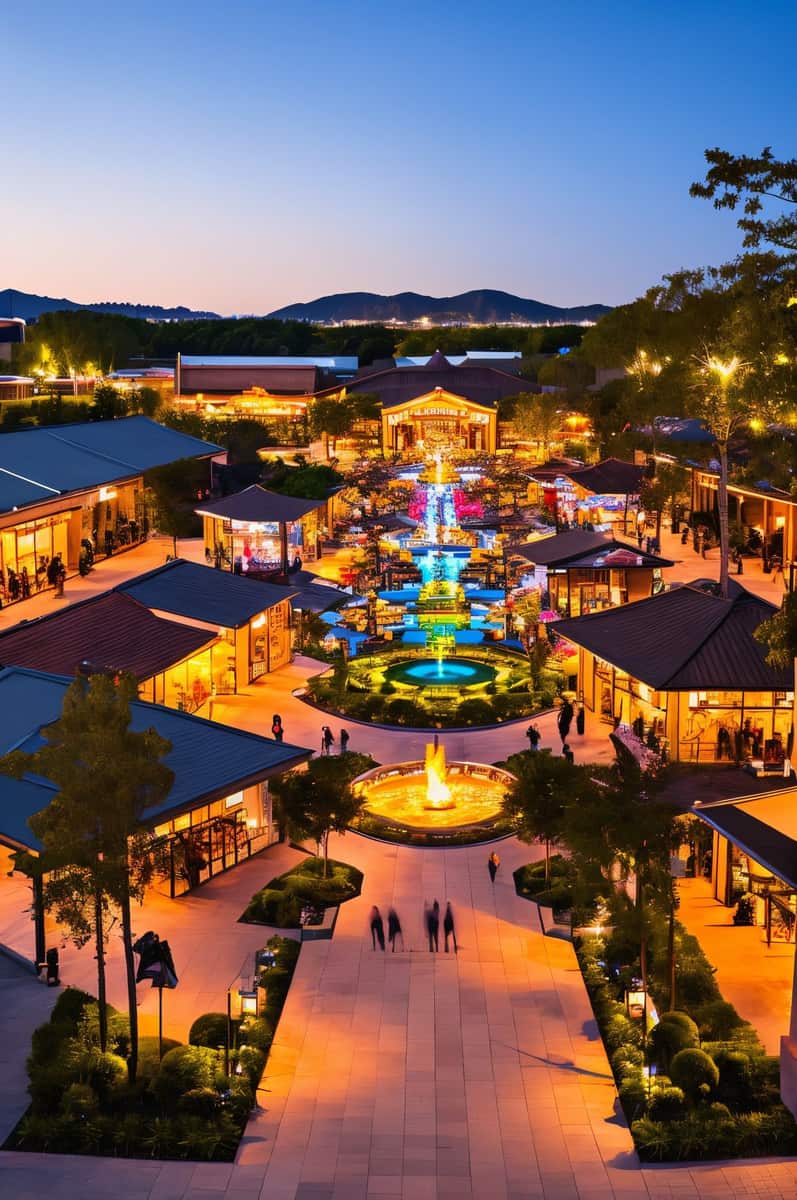 Global Village, Dubai