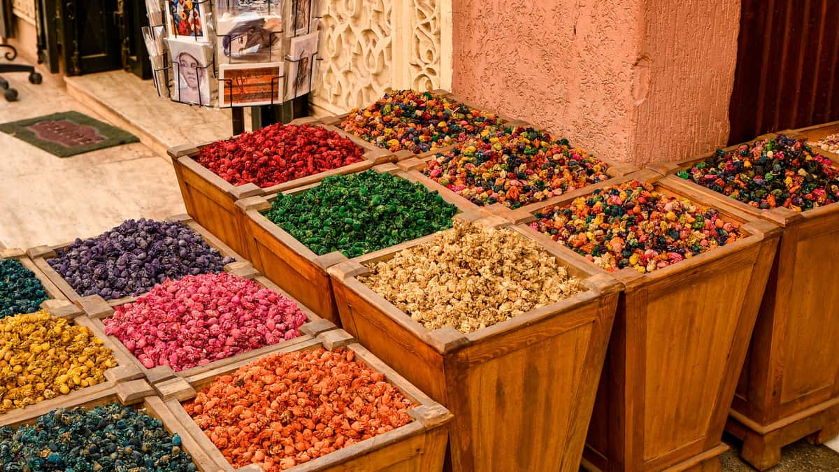 Gold & Spice Souks, Dubai