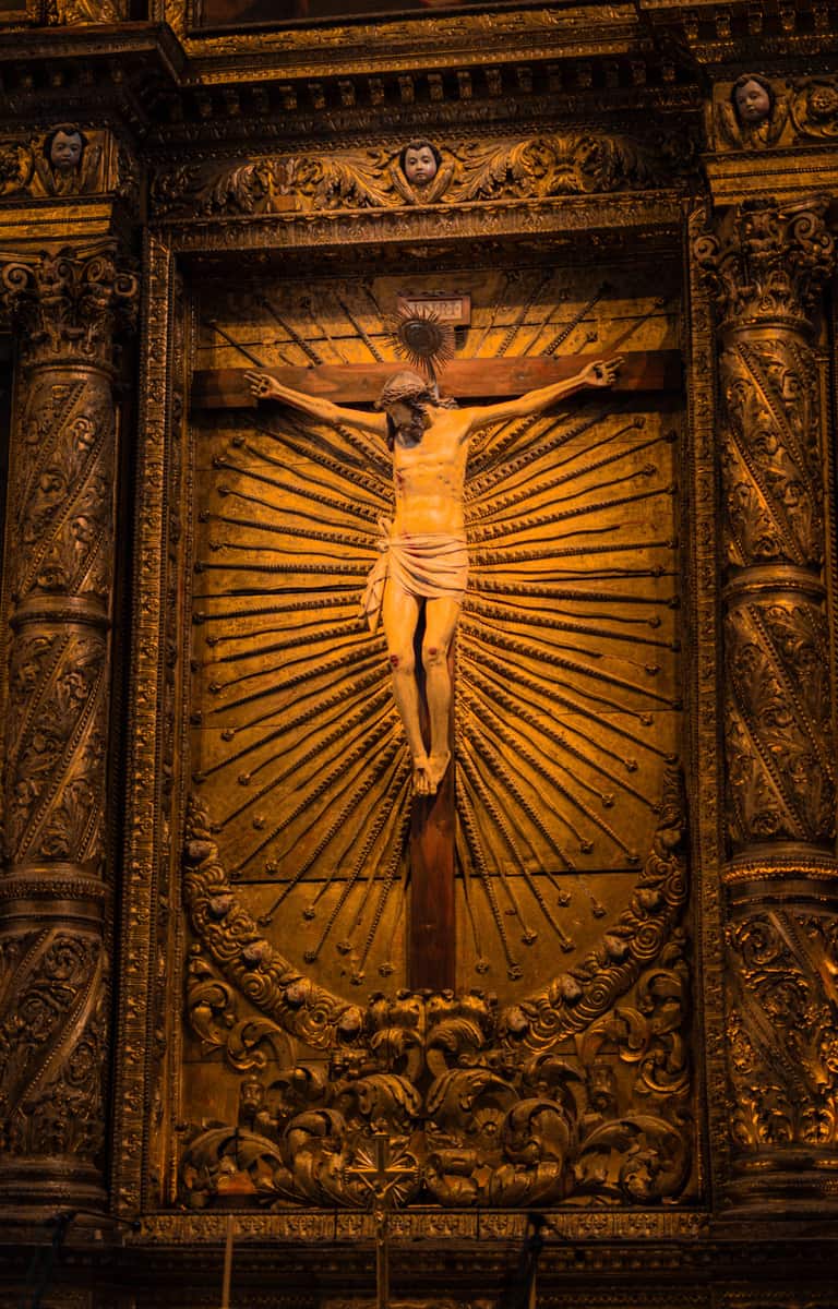 Basilica of Bom Jesus, Goa