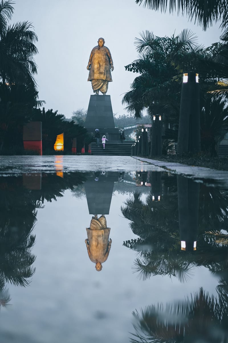 Statue of Unity, Kevadia, Gujarat
