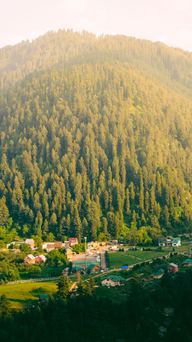 Dalhousie, Himachal Pradesh