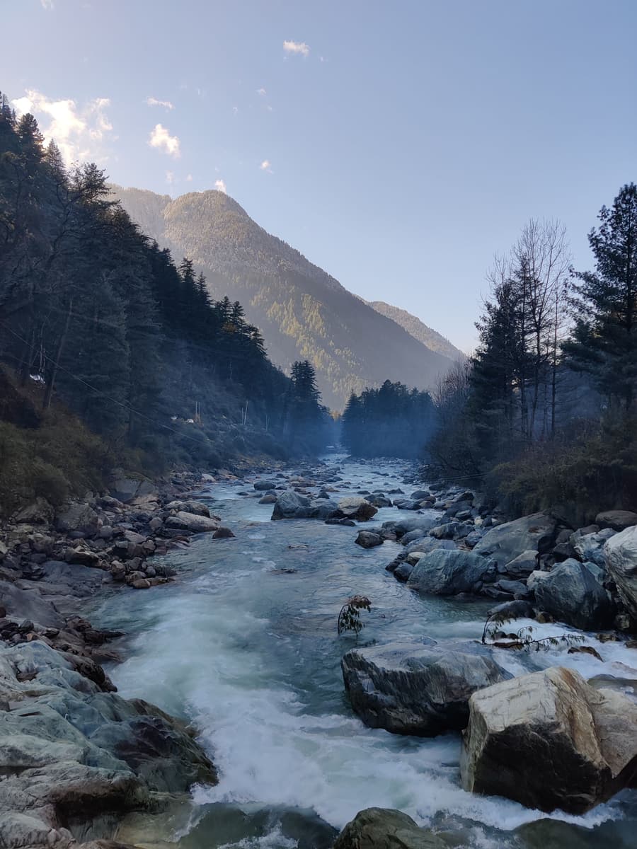 Kasol, Himachal Pradesh