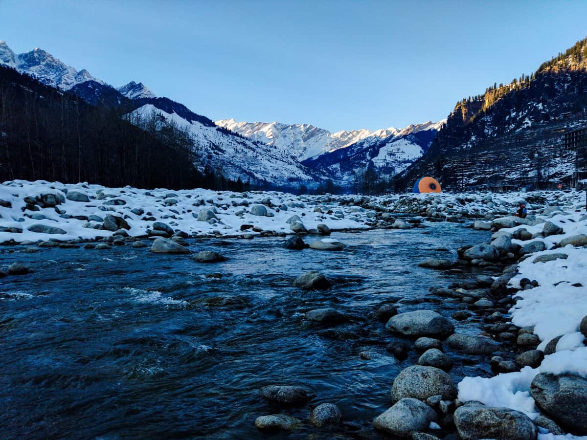 Manali & Solang Valley, Himachal Pradesh
