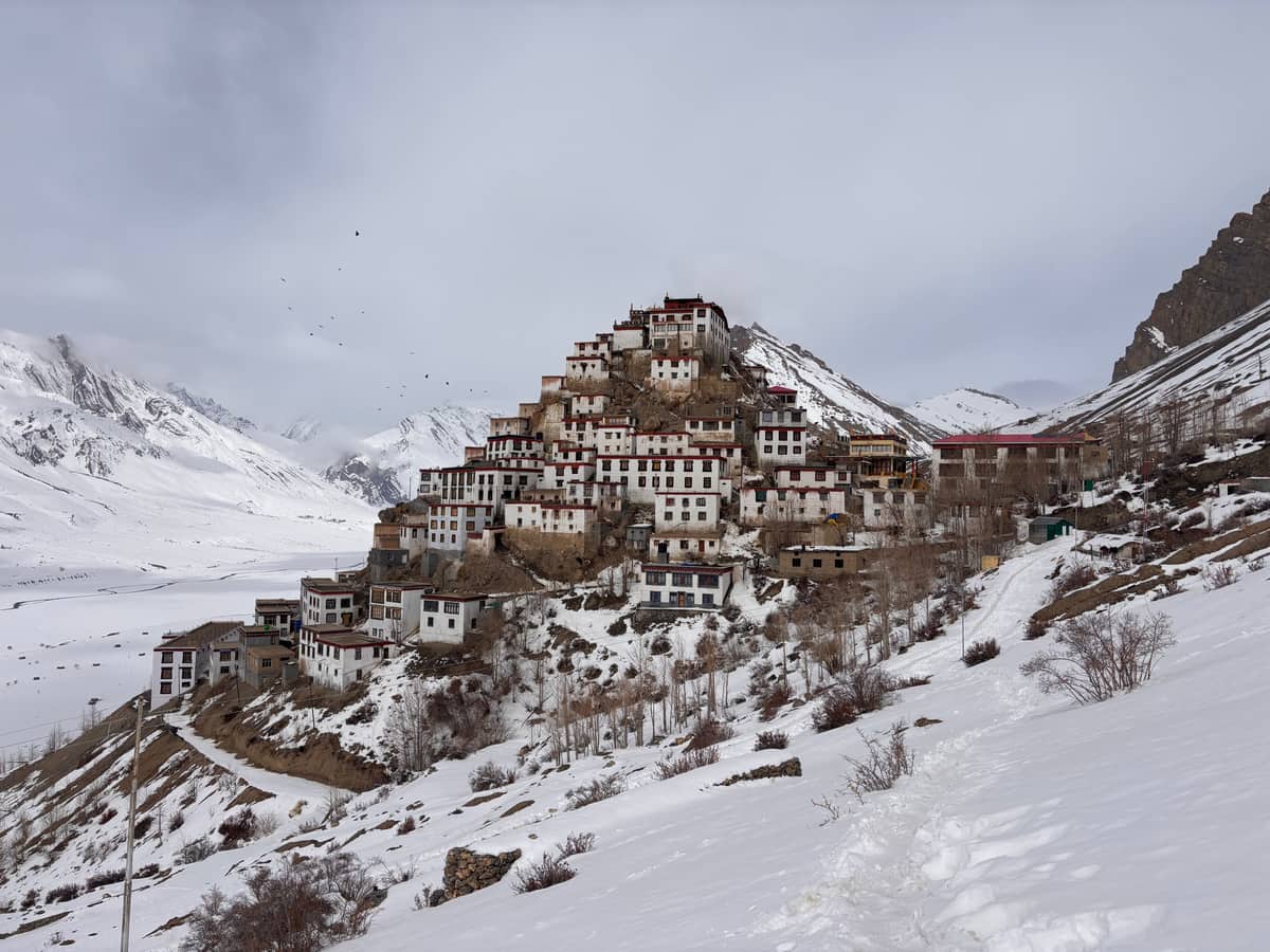 Spiti Valley, Himachal Pradesh