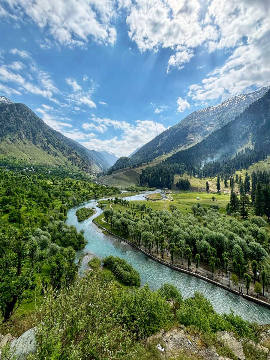 Betaab Valley, Jammu & Kashmir