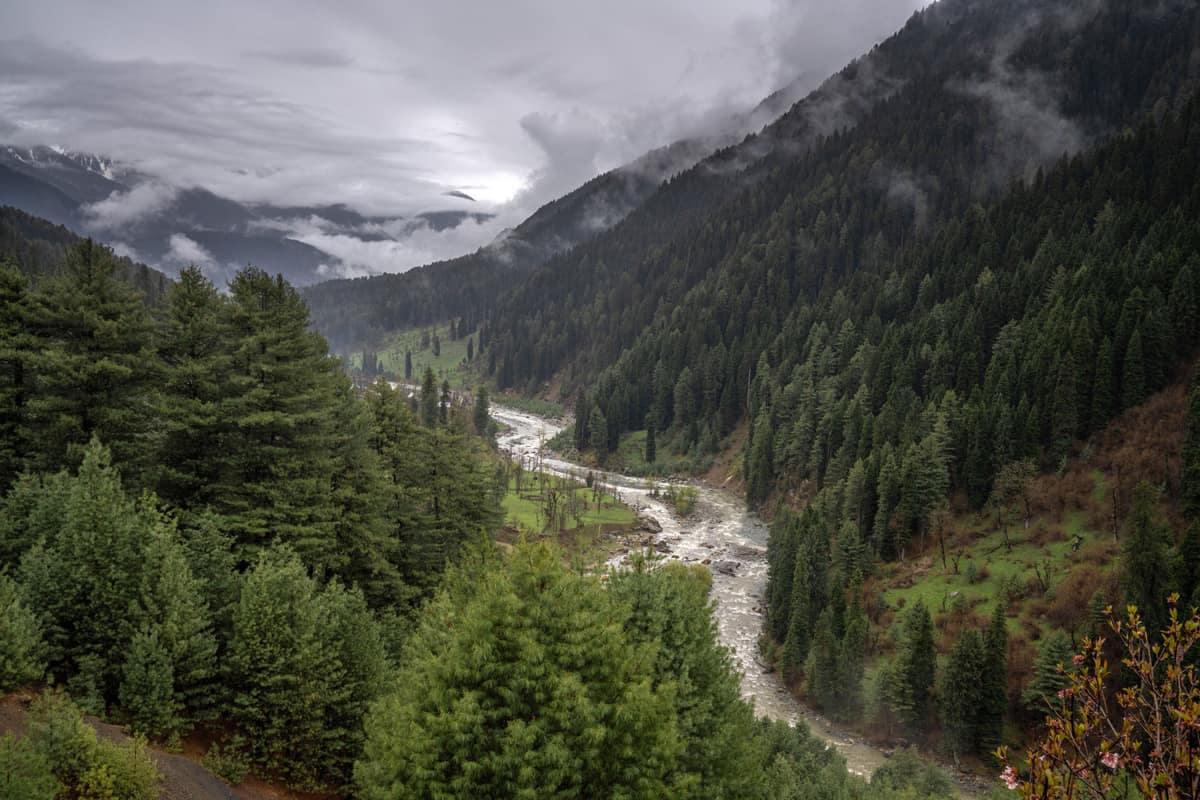 Pahalgam, Jammu & Kashmir