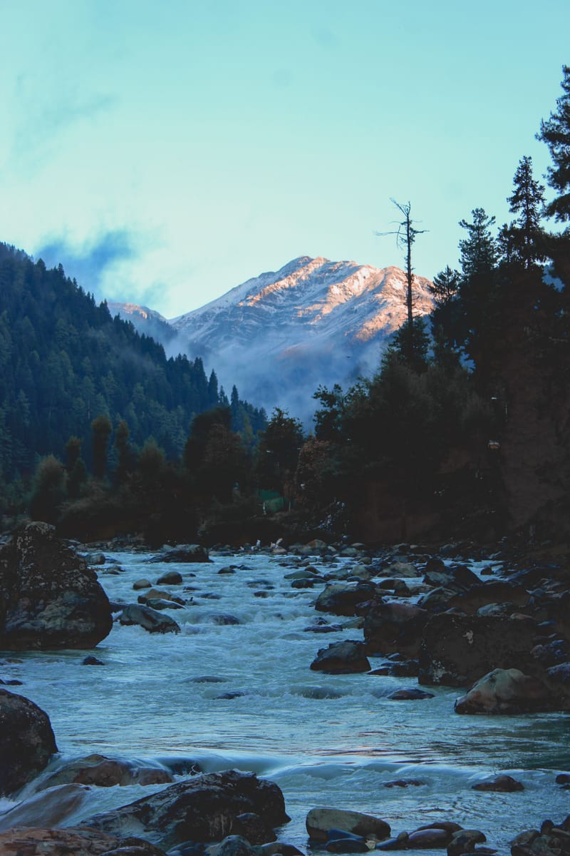 Pahalgam, Jammu & Kashmir