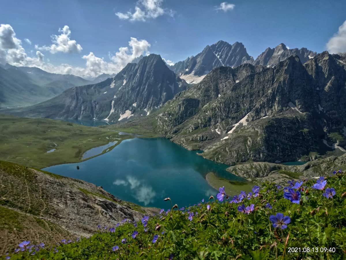 Sonmarg, Jammu & Kashmir