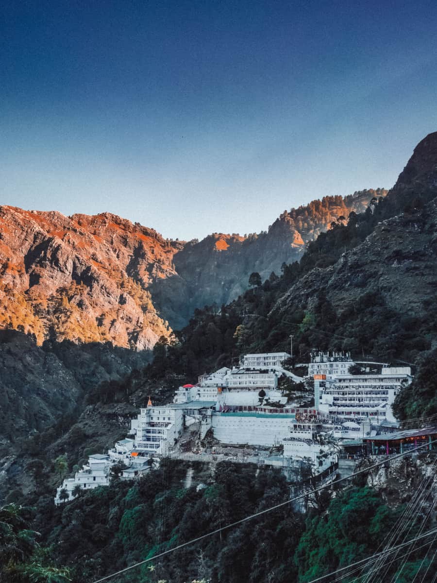 Vaishno Devi, Jammu, Jammu & Kashmir