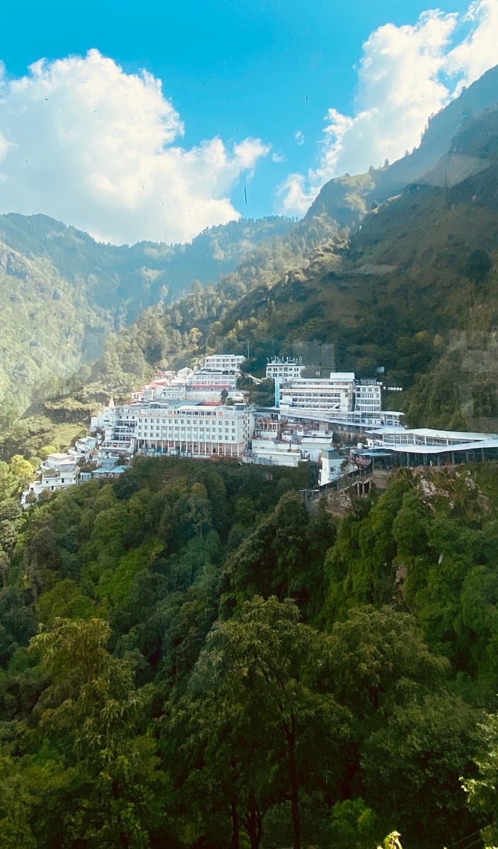 Vaishno Devi, Jammu, Jammu & Kashmir