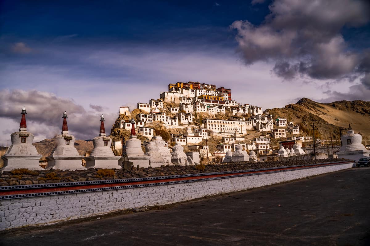 Hemis Monastery, Kashmir – Leh – Ladakh