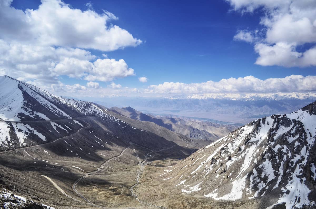 Khardung La, Kashmir – Leh – Ladakh