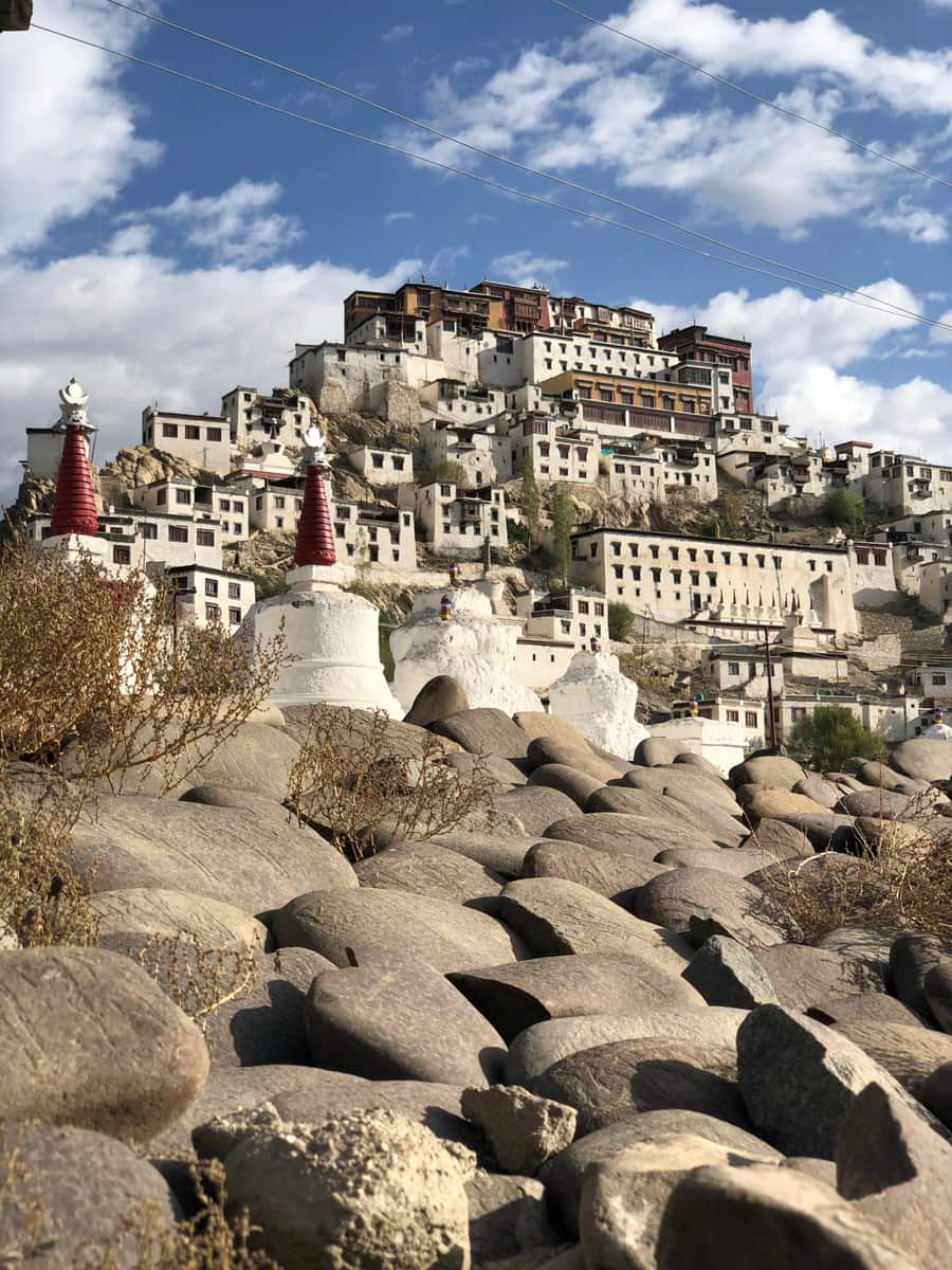 Leh Palace, Kashmir – Leh – Ladakh