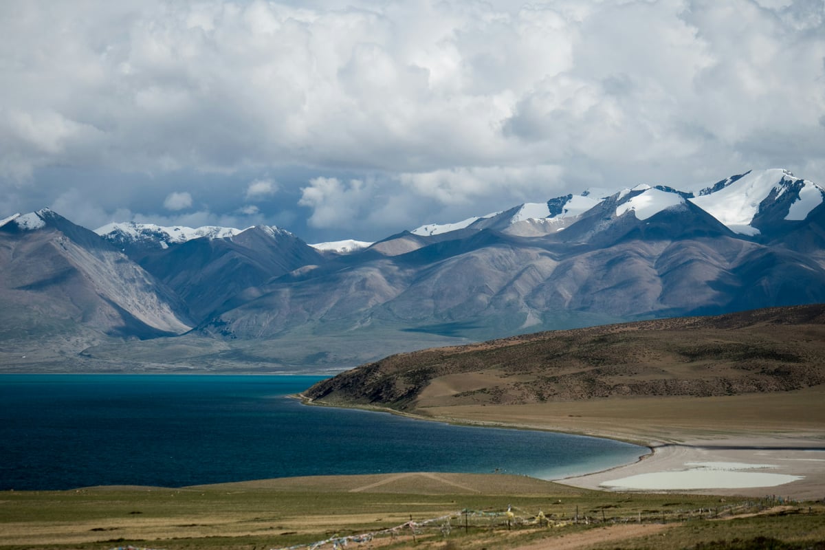 Tso Moriri, Kashmir – Leh – Ladakh