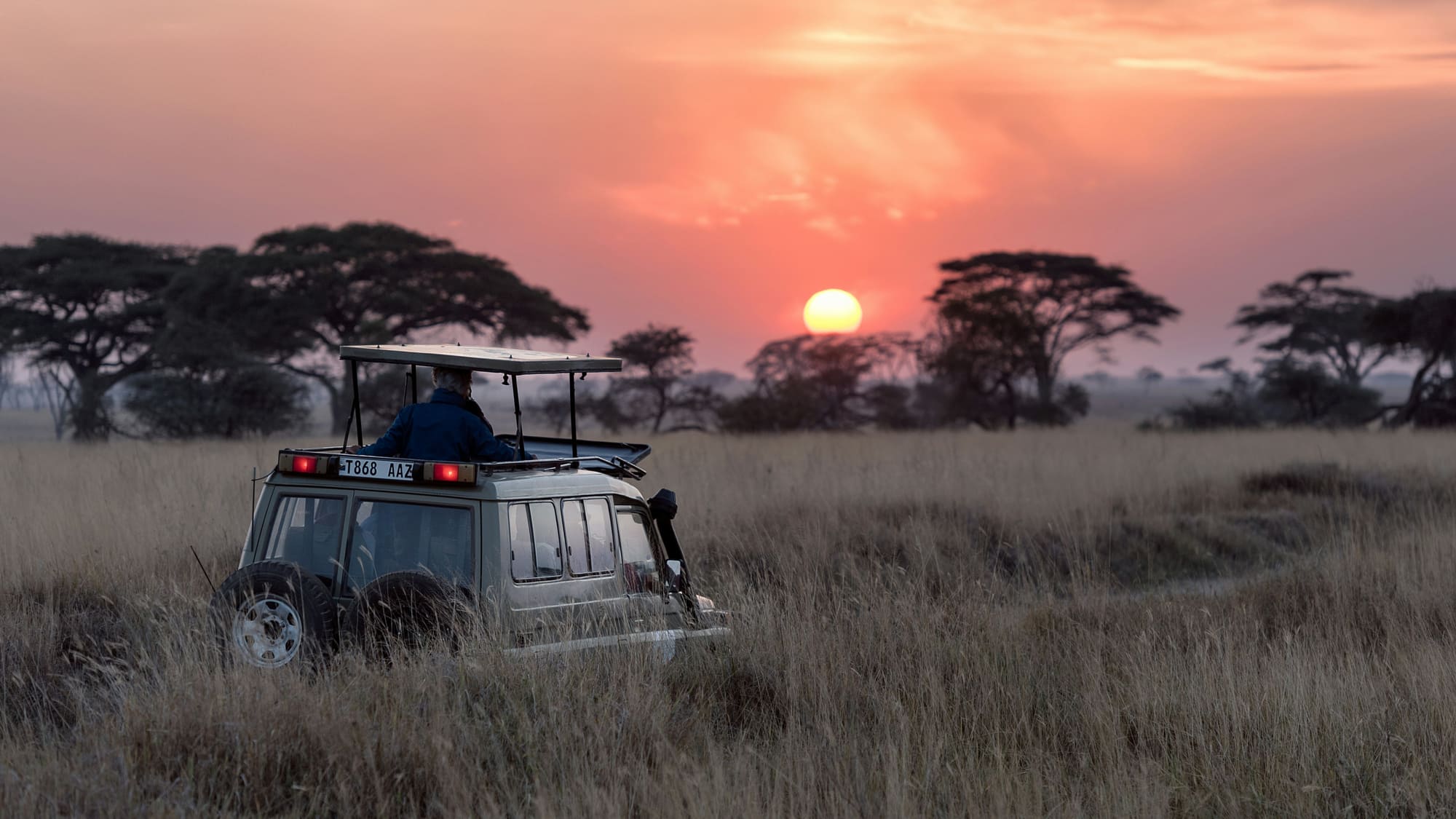 Kenya + Tanzania — Orbitz Holidays international tour