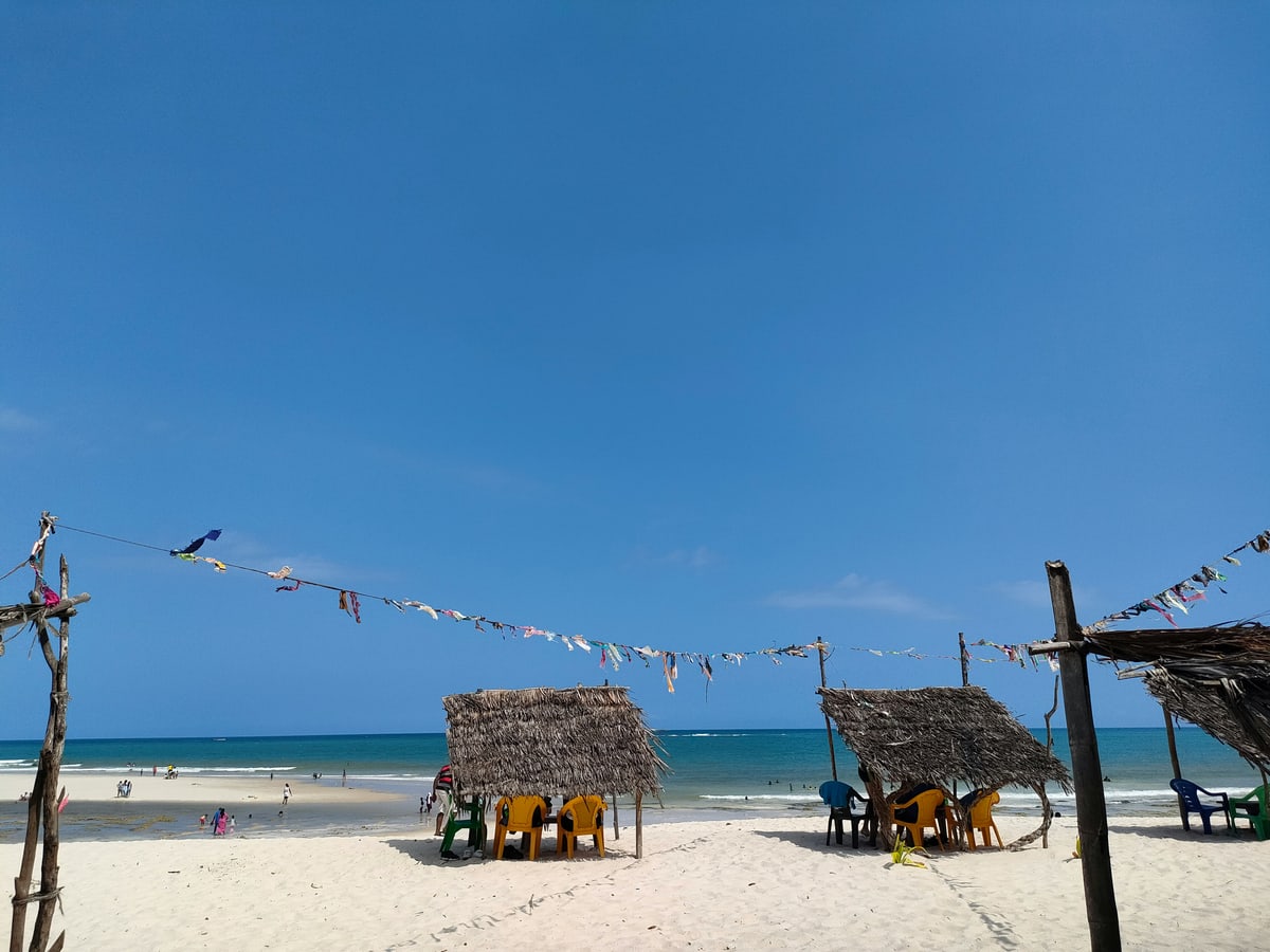 Diani Beach, Kenya
