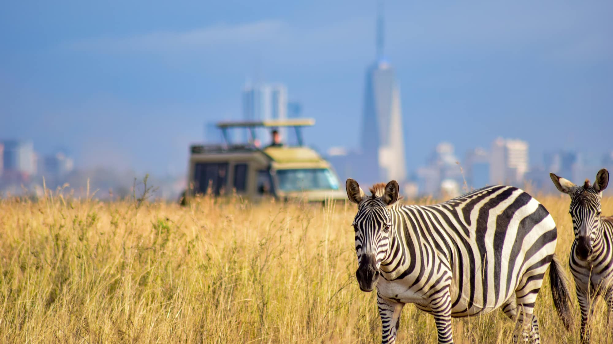 Kenya — Orbitz Holidays international tour