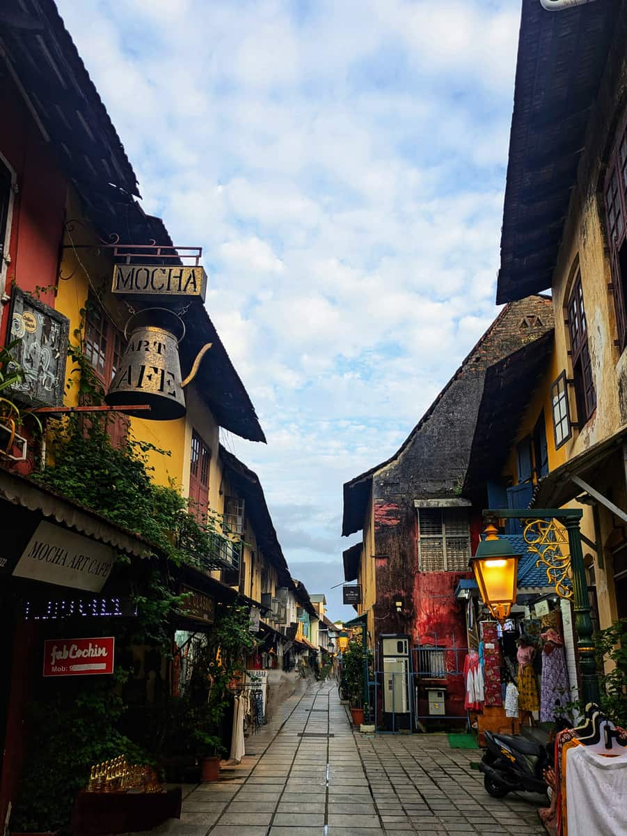 Fort Kochi, Kerala