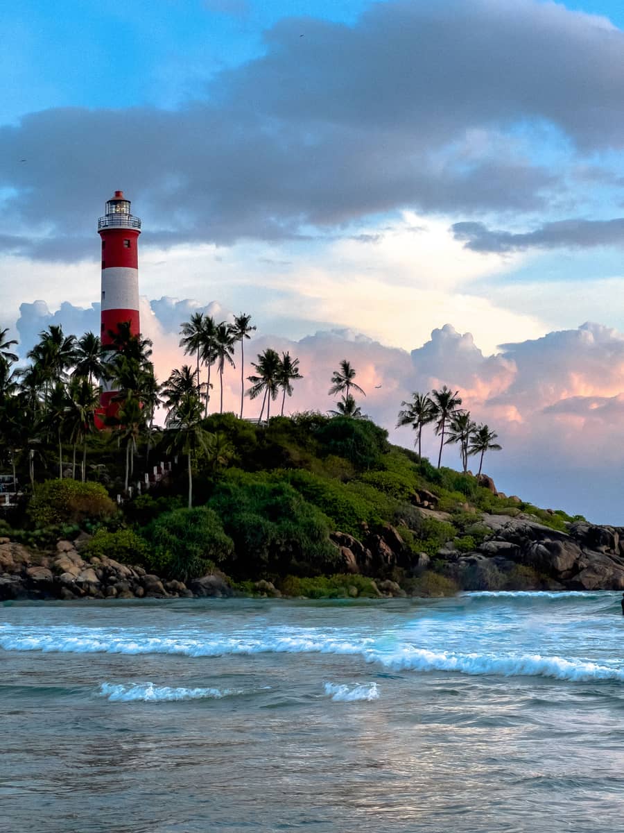Kovalam Beach, Kerala
