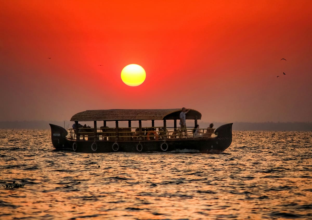Kumarakom, Kerala
