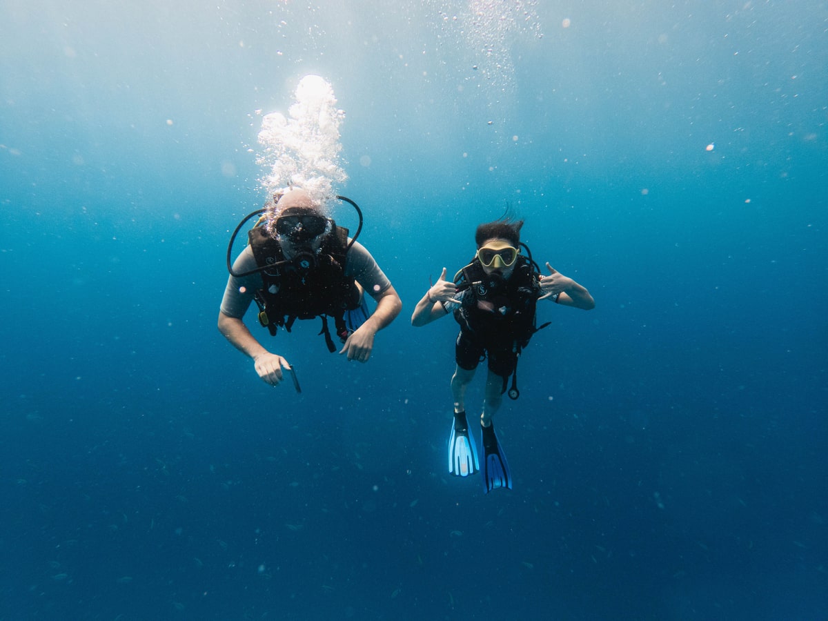 Water sports, snorkelling / scuba, Lakshadweep