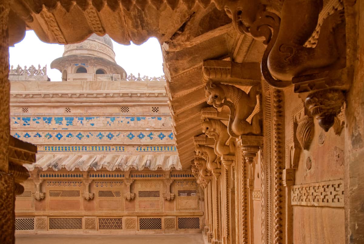Gwalior Fort, Madhya Pradesh