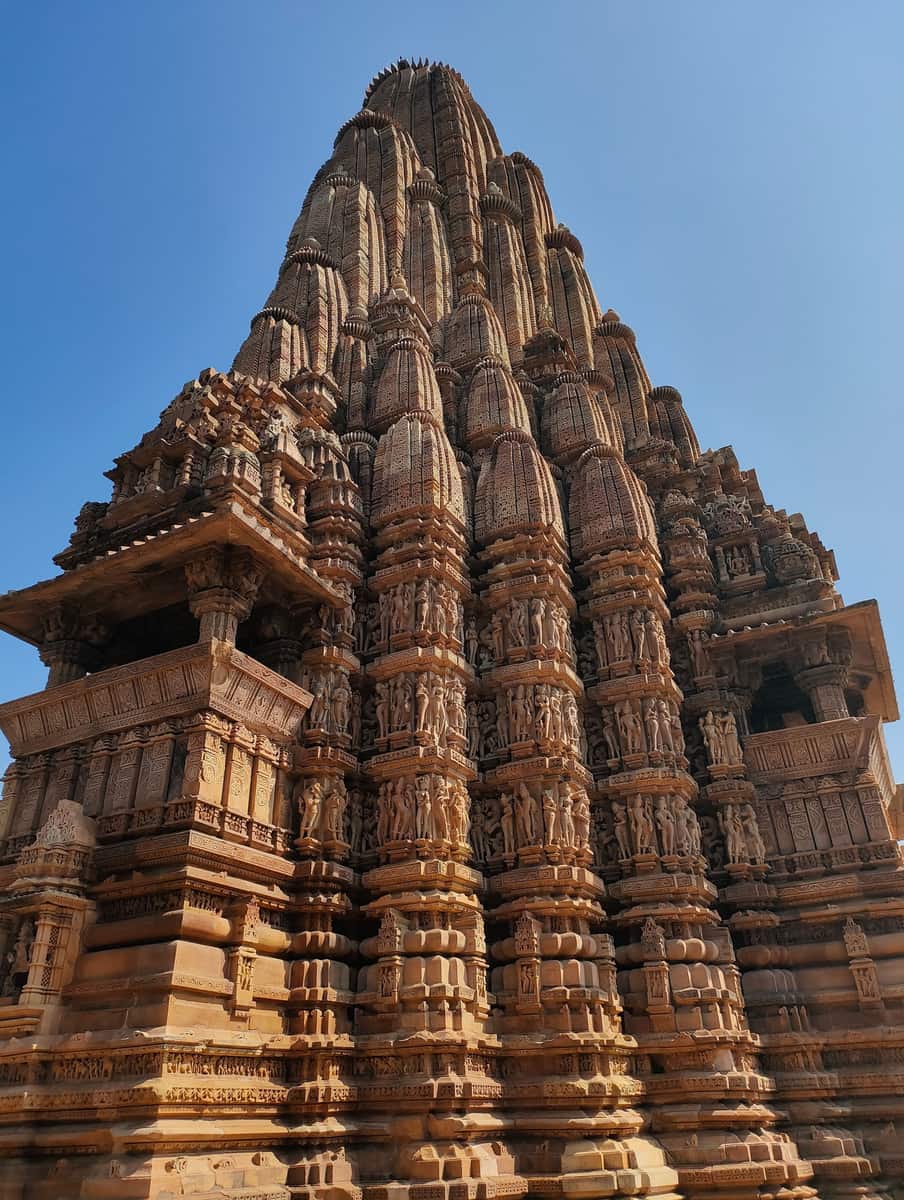 Khajuraho Temples, Madhya Pradesh
