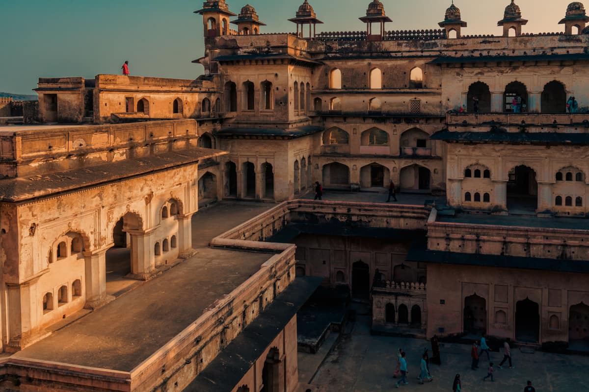 Orchha, Madhya Pradesh
