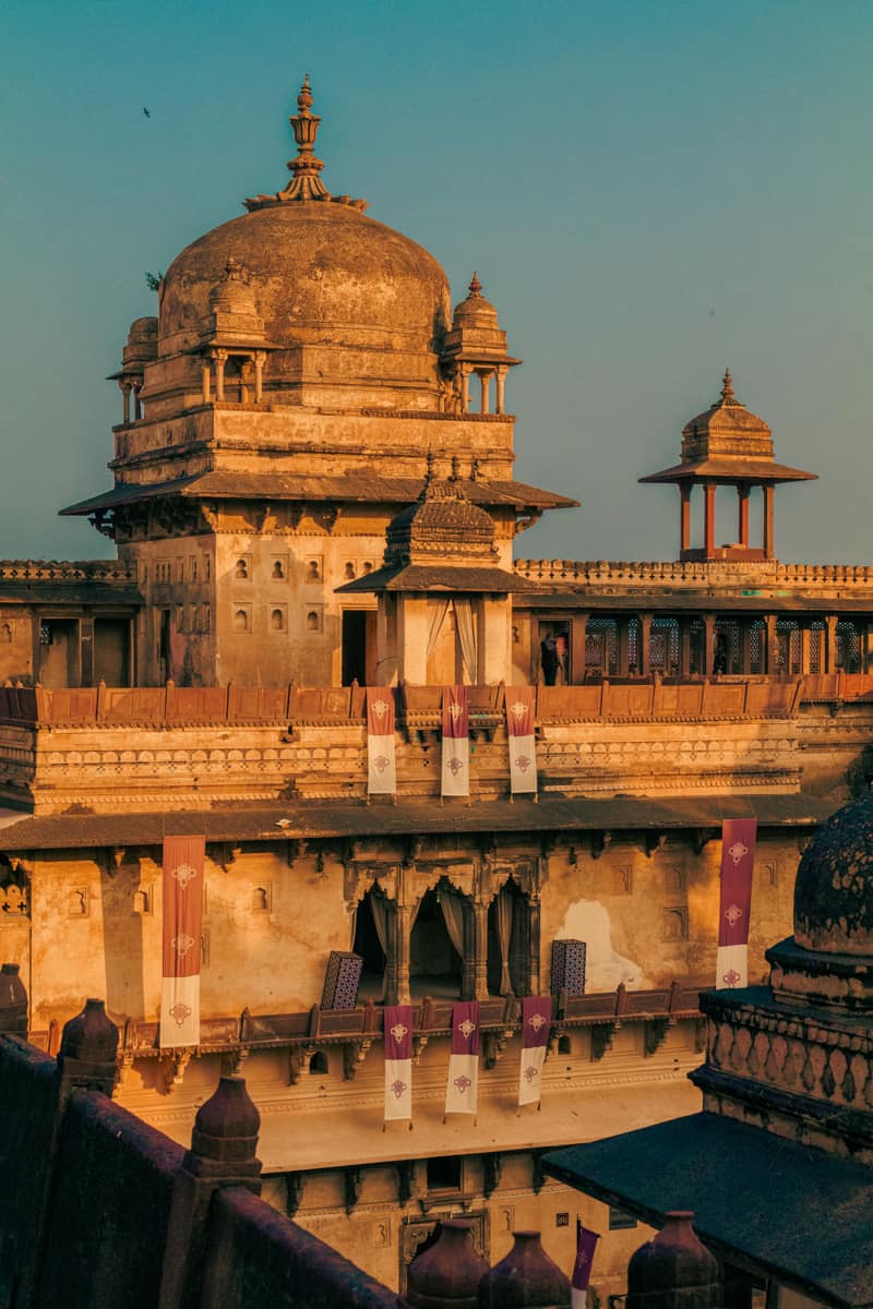 Orchha, Madhya Pradesh