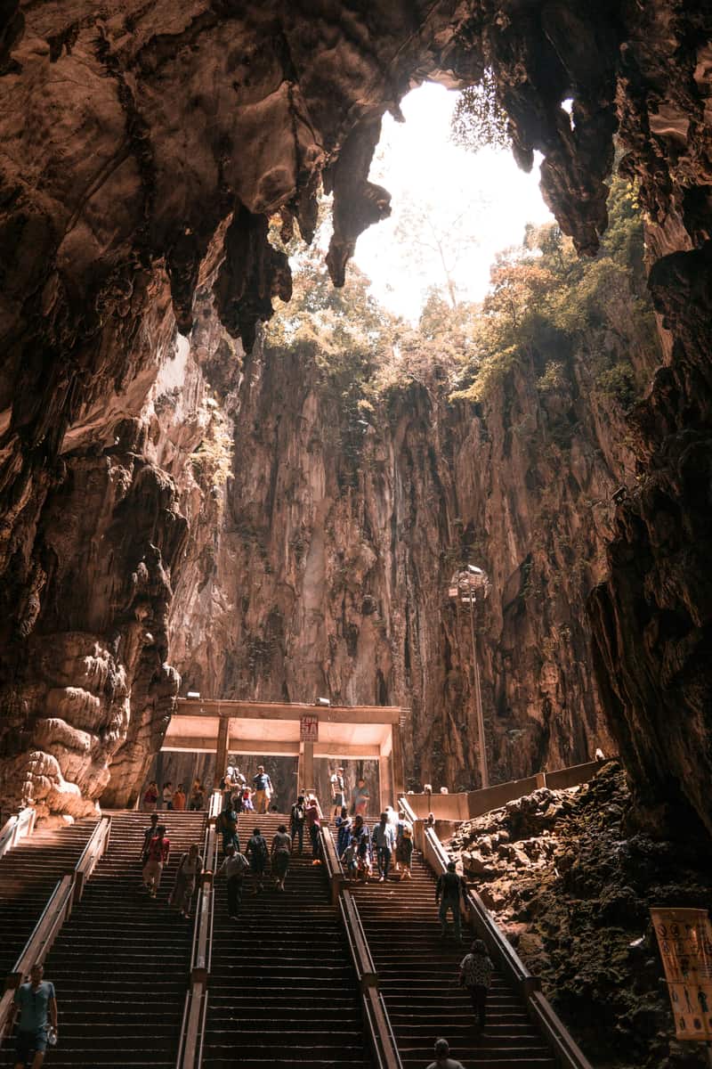 Batu Caves, Malaysia
