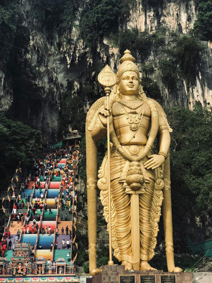 Batu Caves, Malaysia