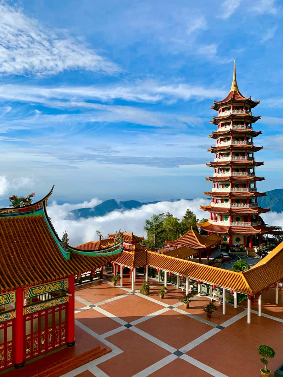 Genting Highlands, Malaysia