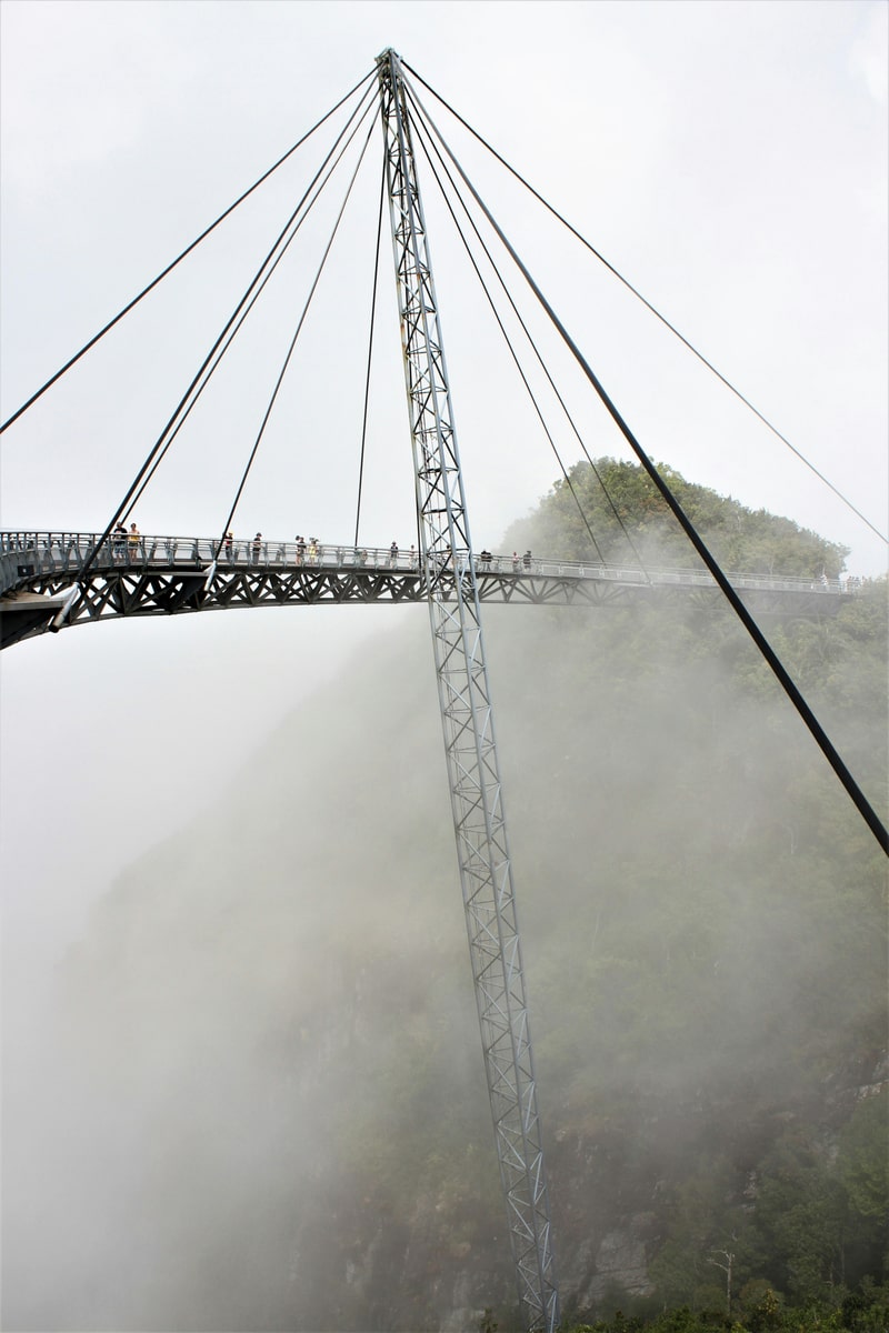 Langkawi Sky Bridge, Malaysia