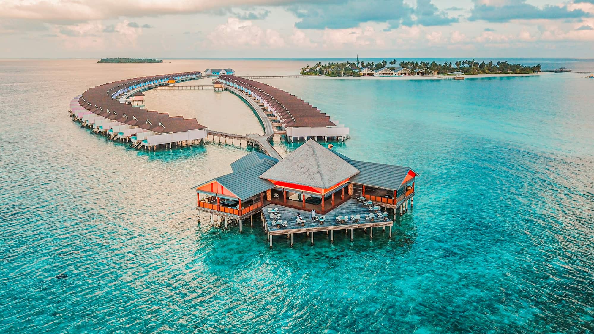 Maldives — Orbitz Holidays international tour