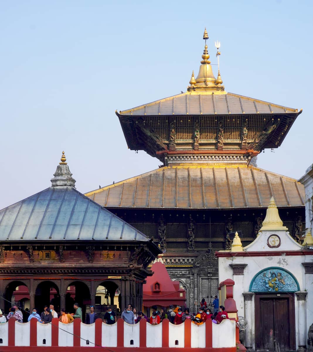 Pashupatinath Temple, Kathmandu, Nepal