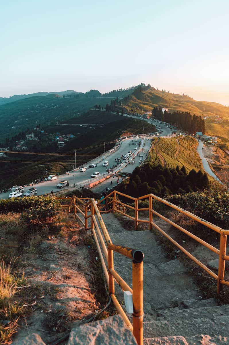 Kurseong, North Bengal