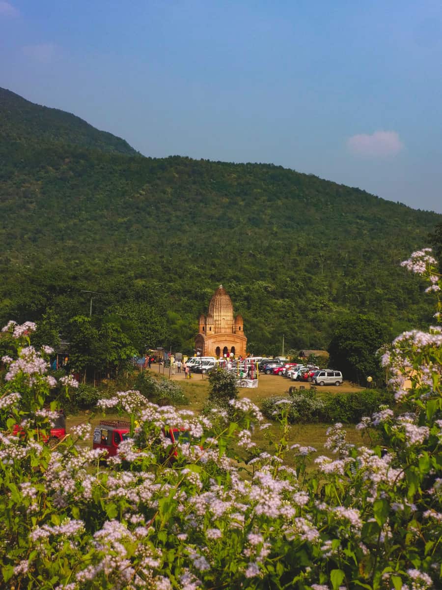 Garpanchkot, Purulia & Jhargram