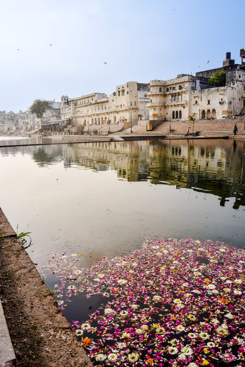 Pushkar, Rajasthan