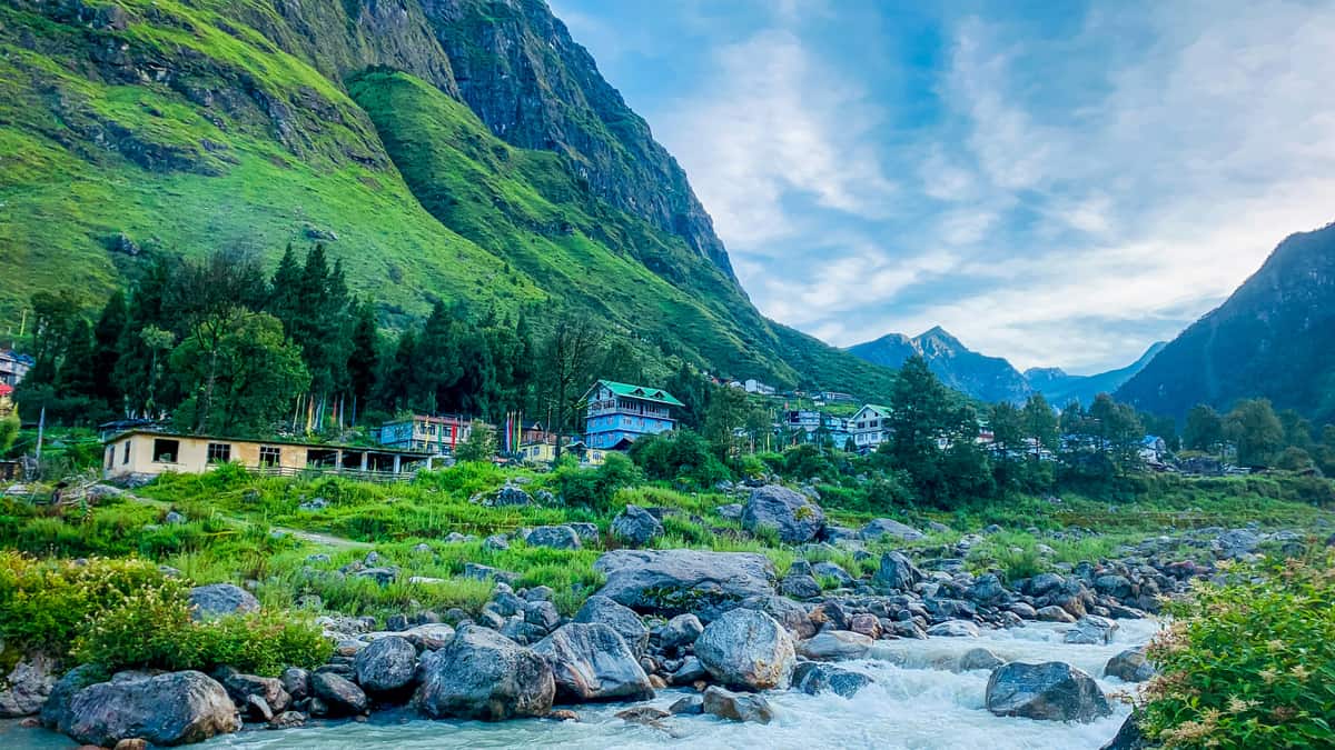 Lachung, Sikkim