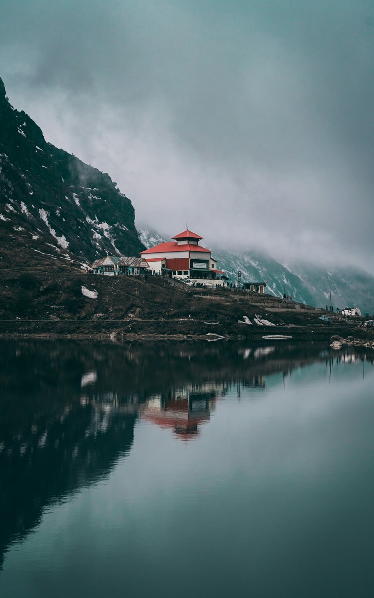 Tsomgo Lake, Sikkim