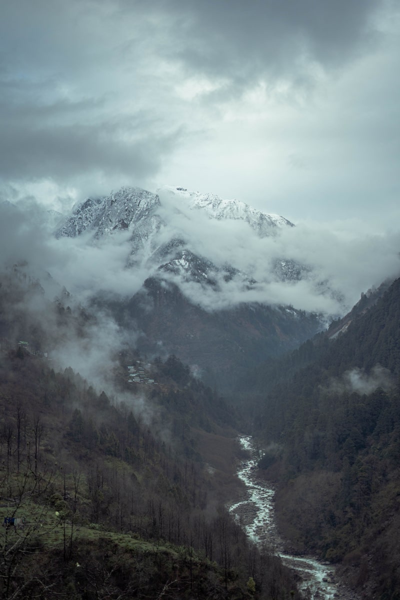 Yumthang Valley, Sikkim
